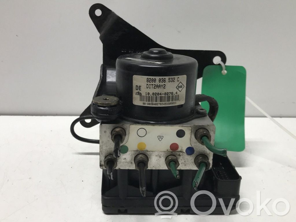 Renault Master II ABS Pump 