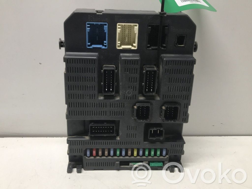 Citroen C3 BSM Control unit 