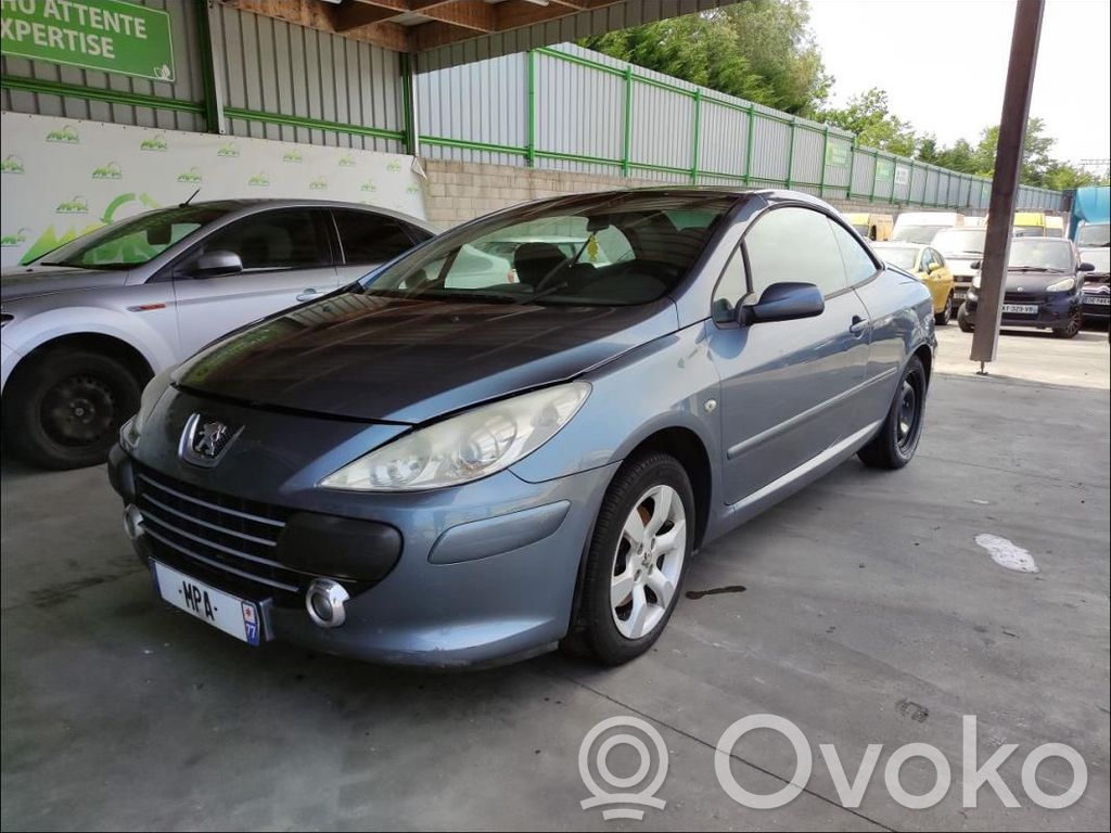 Peugeot 307 Engine control unit/module 