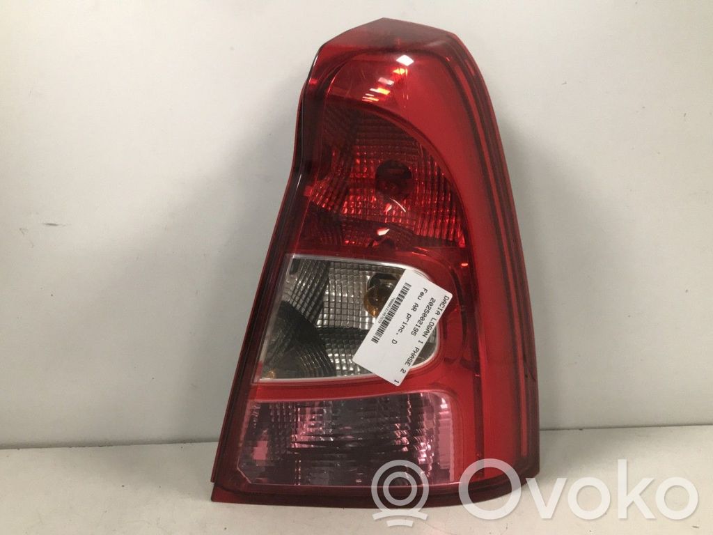 Dacia Logan I Takavalot 
