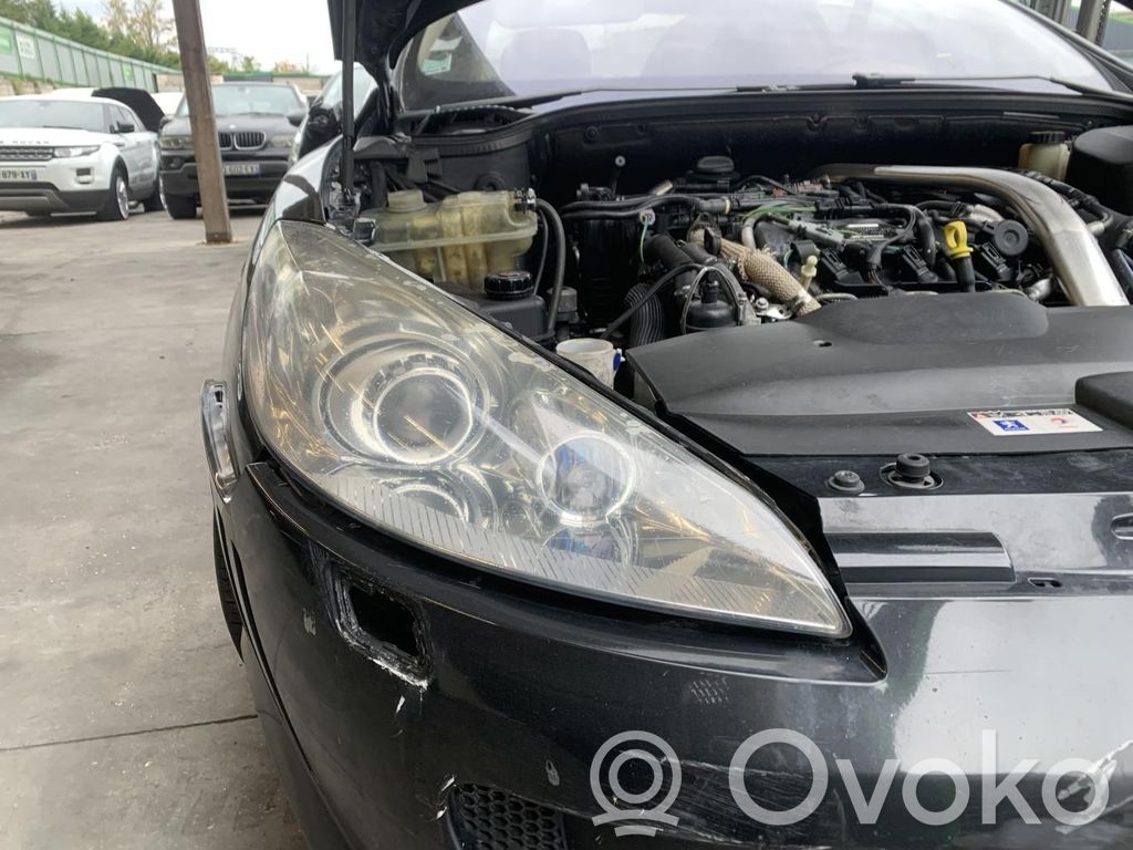 Peugeot 407 Scheinwerfer 
