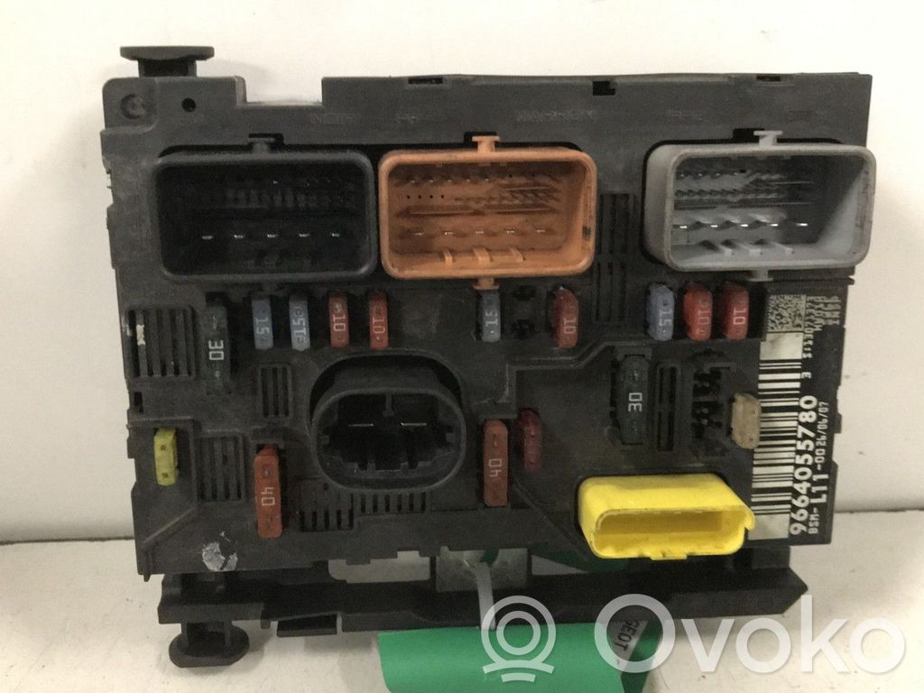 Peugeot 307 BSM Control unit 