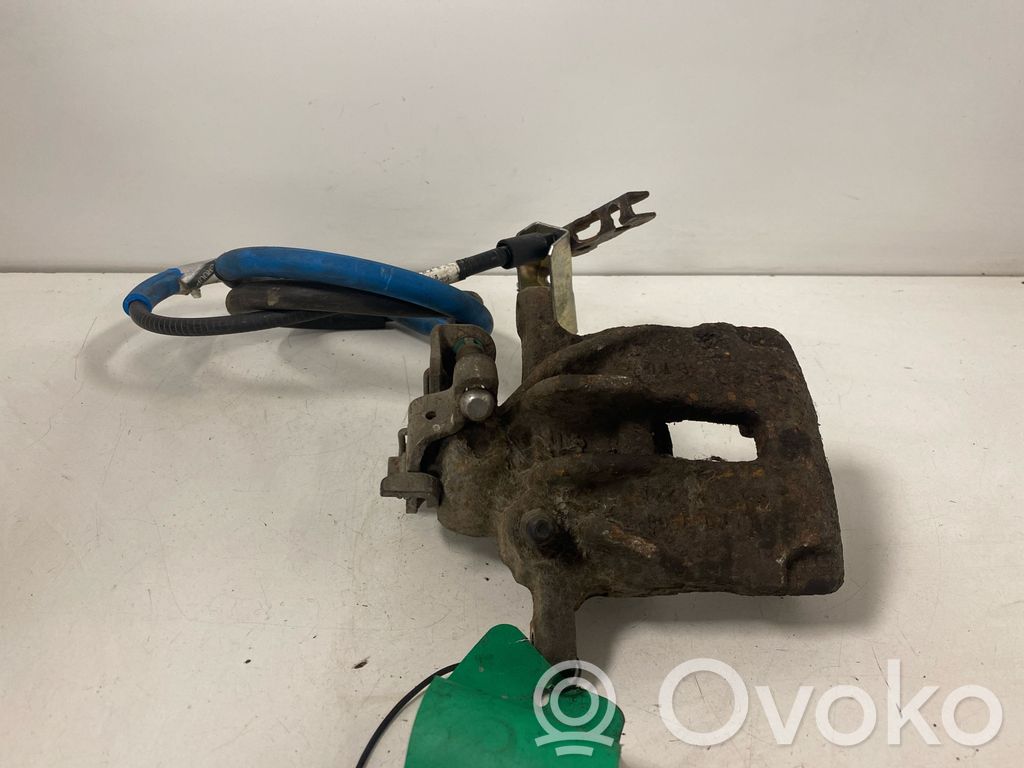 Renault Trafic II (X83) Takajarrusatula 