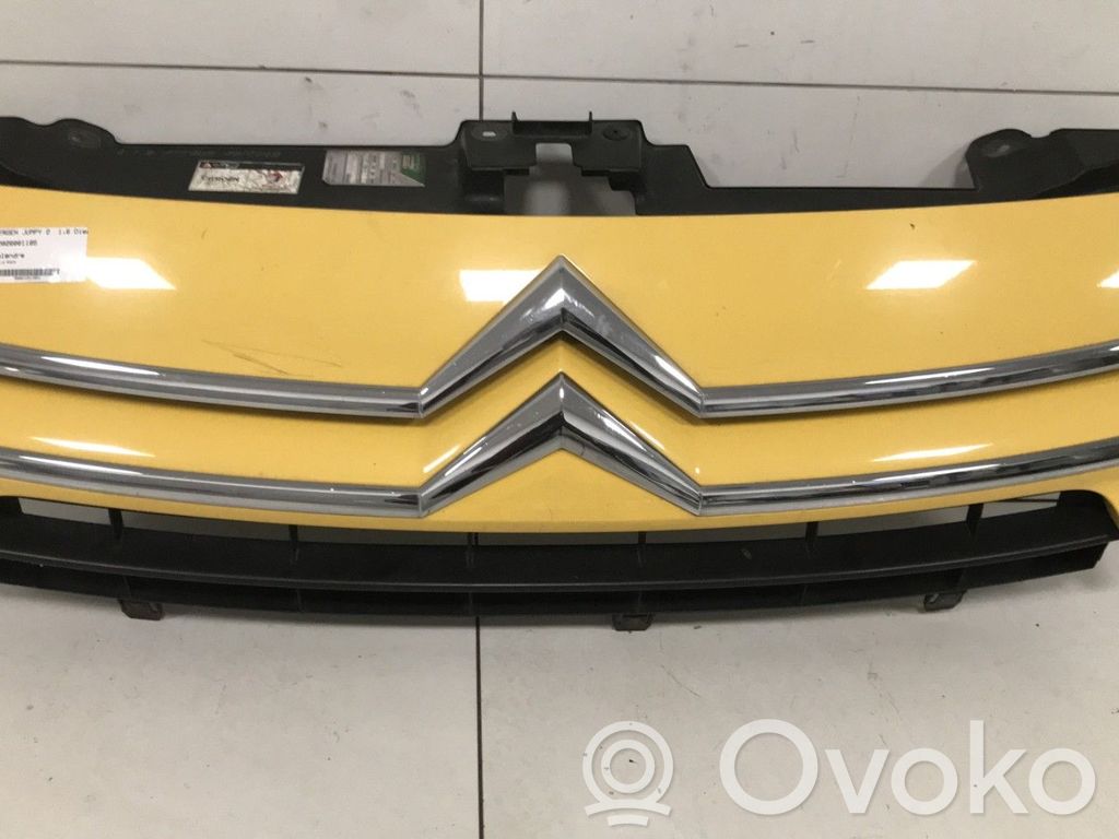 Citroen Jumpy Front grill 