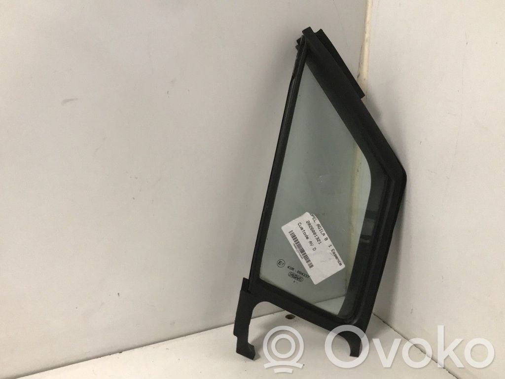 Opel Agila B Durvis 