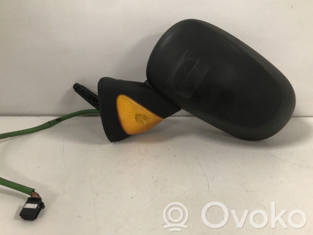 Manual wing mirror   7701065901