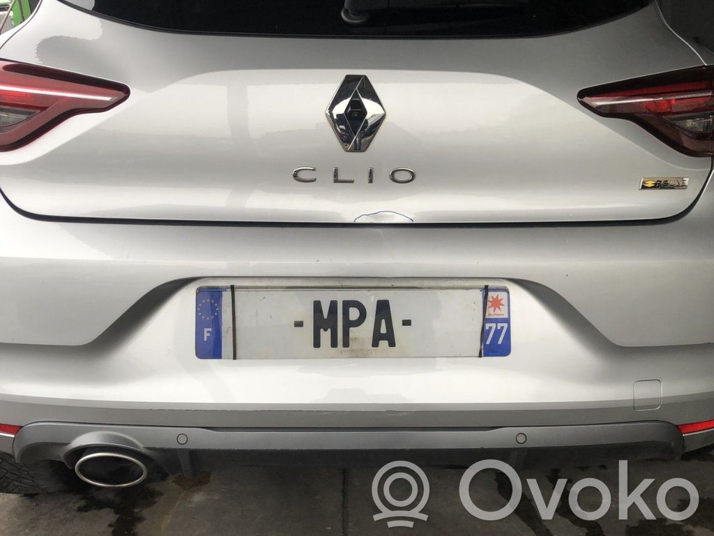 Renault Clio V Parachoques 