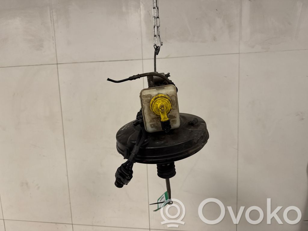 Volkswagen Bora Jarrutehostin 