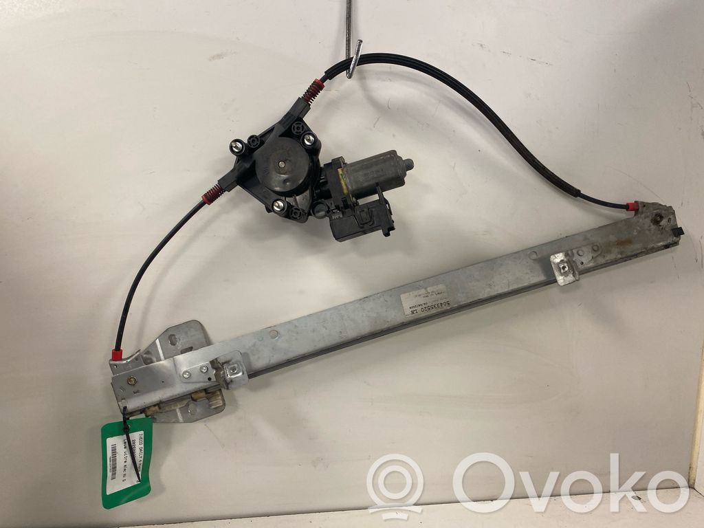 Elektryczny podnośnik szyby drzwi przednich   504356352