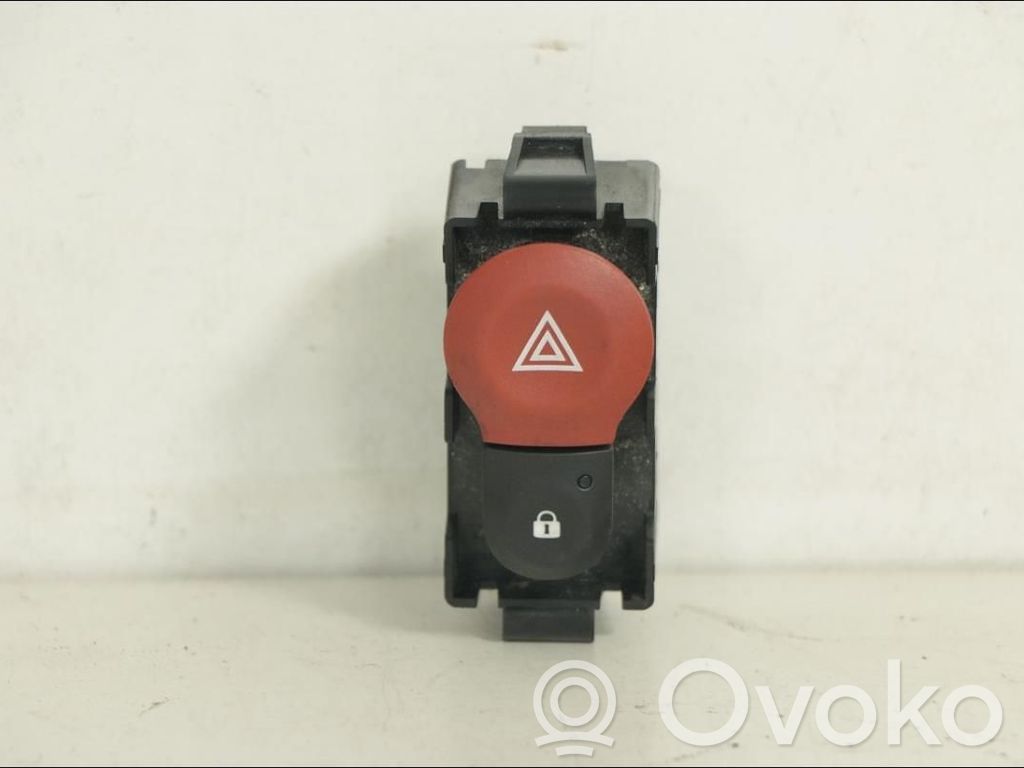Renault Kangoo II Hazard light switch 