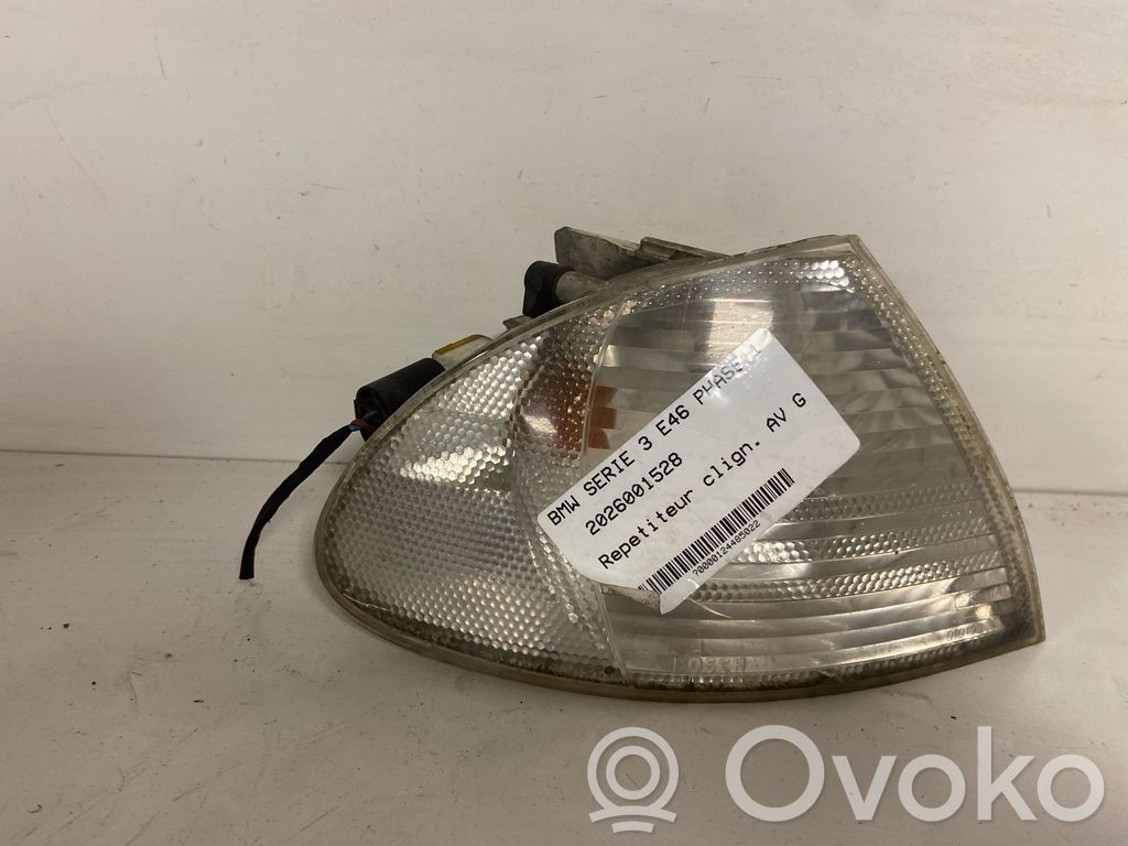 Front indicator light   63132228591