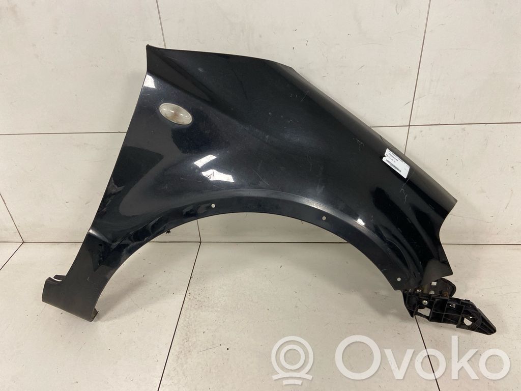 Fiat Sedici Guardabarro 