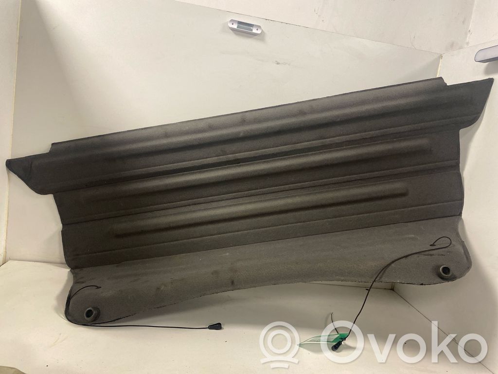 Ford C-MAX I Parcel shelf 