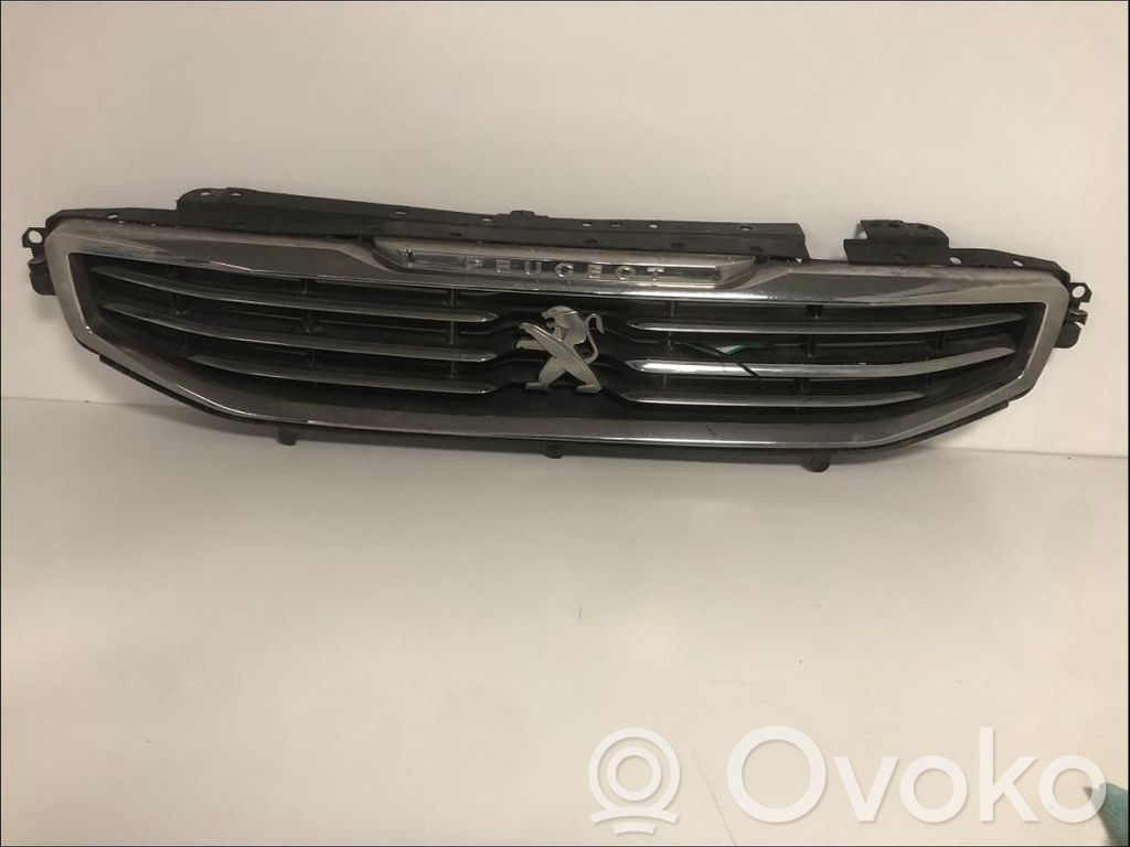 Peugeot 508 Atrapa chłodnicy / Grill 