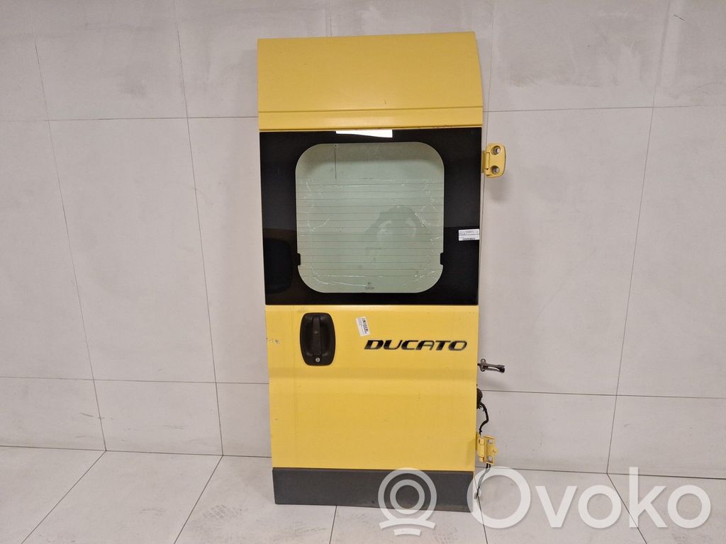 Fiat Ducato Puerta trasera 