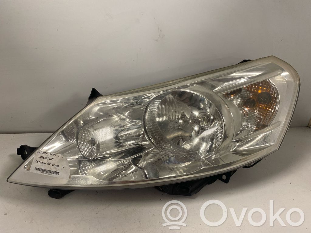 Citroen Jumpy Headlight/headlamp 