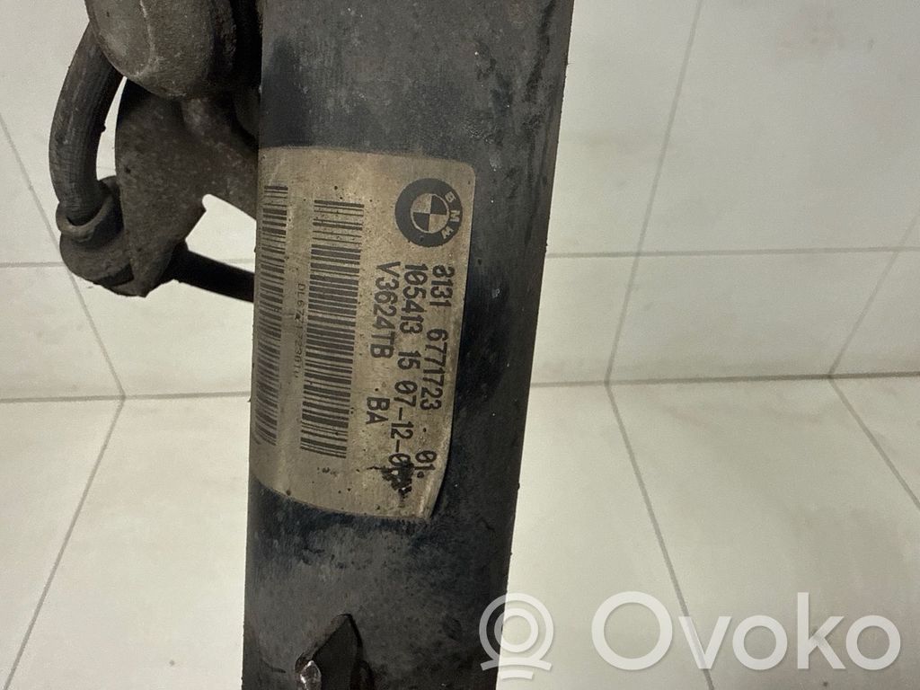 BMW 3 E90 E91 Ansamblu amortizor cu arc față 