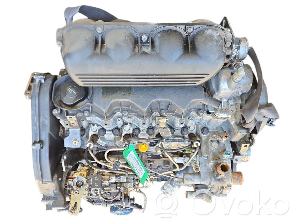 Peugeot Boxer Engine 
