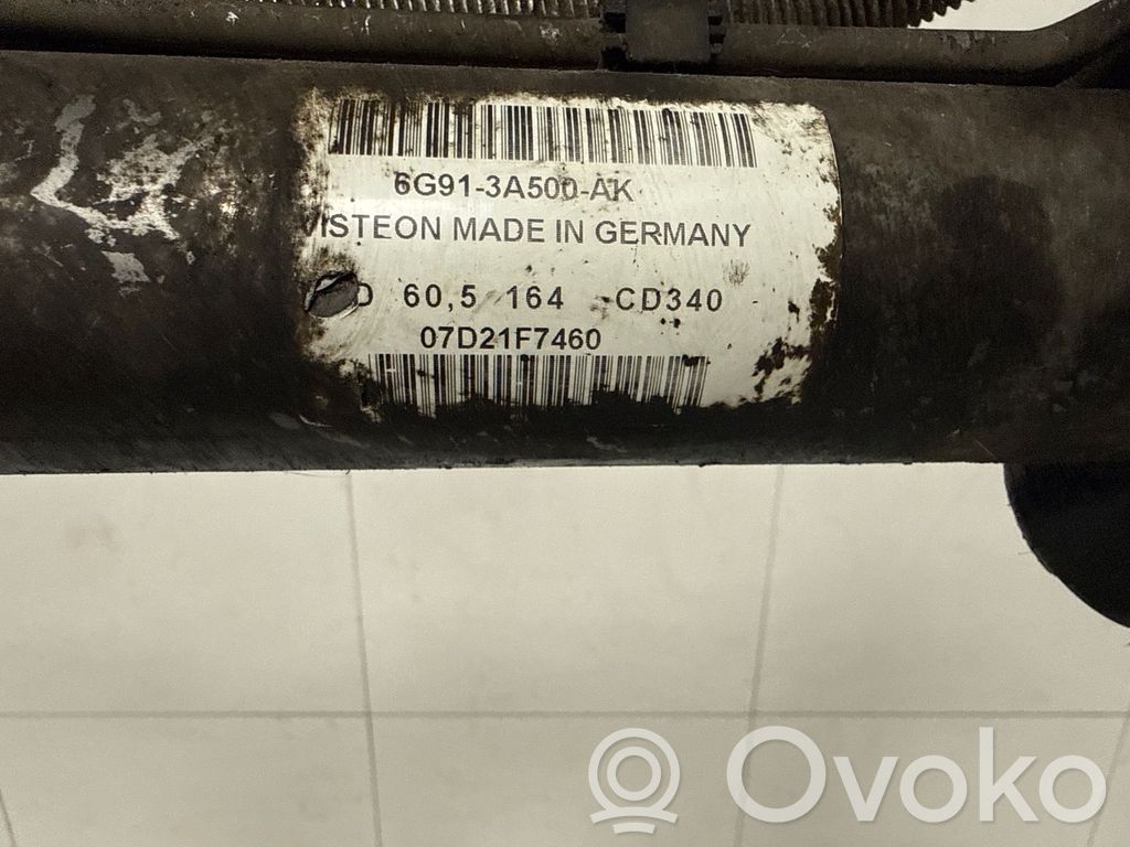 Ford S-MAX Steering rack 