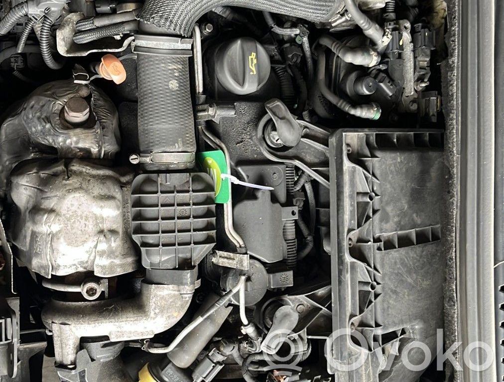 Citroen C3 Motor 