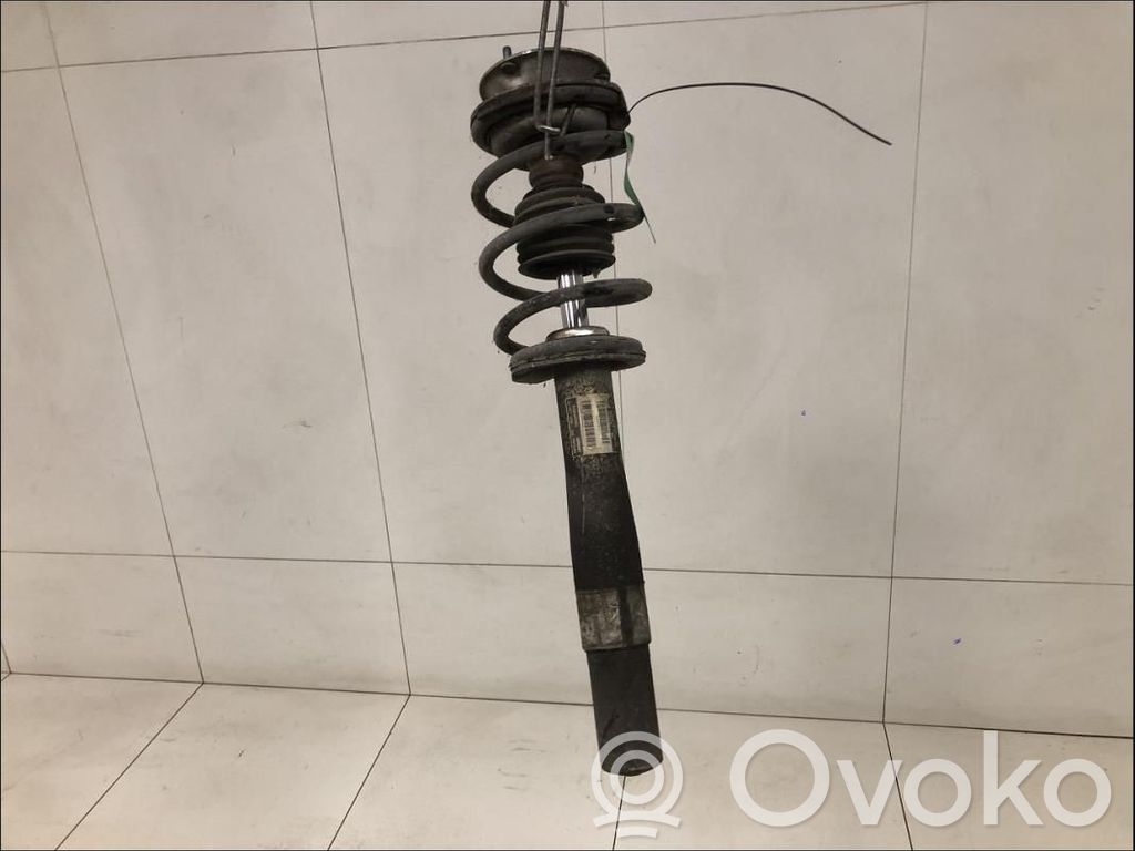 BMW 5 E60 E61 Front shock absorber with coil spring 