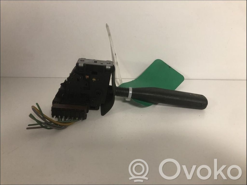 Wiper control stalk