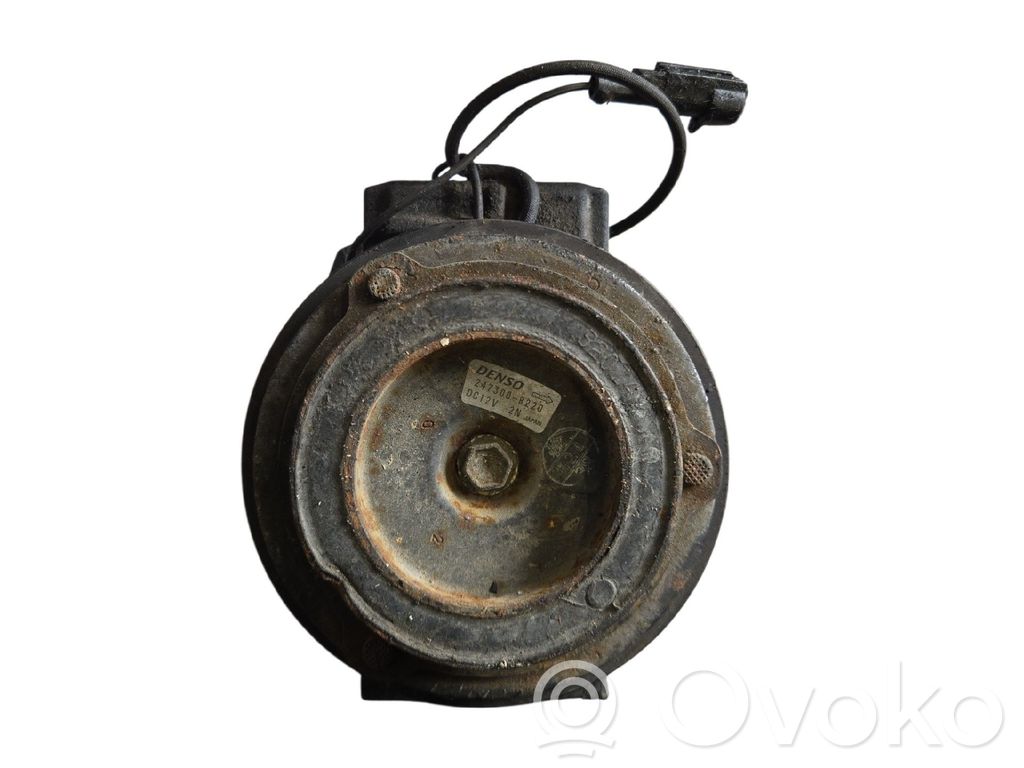 Klimakompressor Pumpe