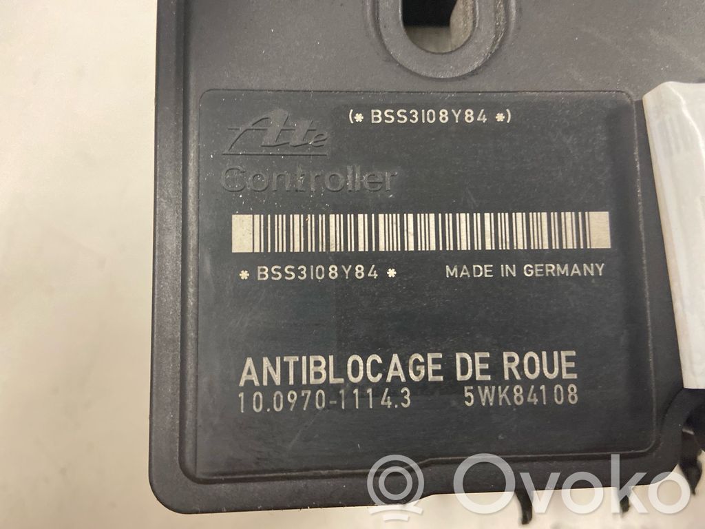 Peugeot 206 ABS Pump 