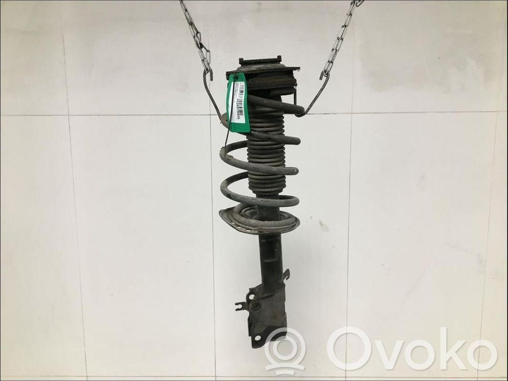 Nissan Qashqai Amortyzator osi przedniej ze sprężyną 