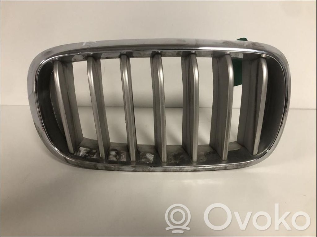 BMW X5 F15 Griglia superiore del radiatore paraurti anteriore 