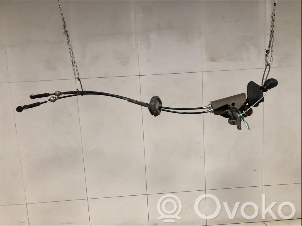 Renault Trafic II (X83) Selector de cambios 