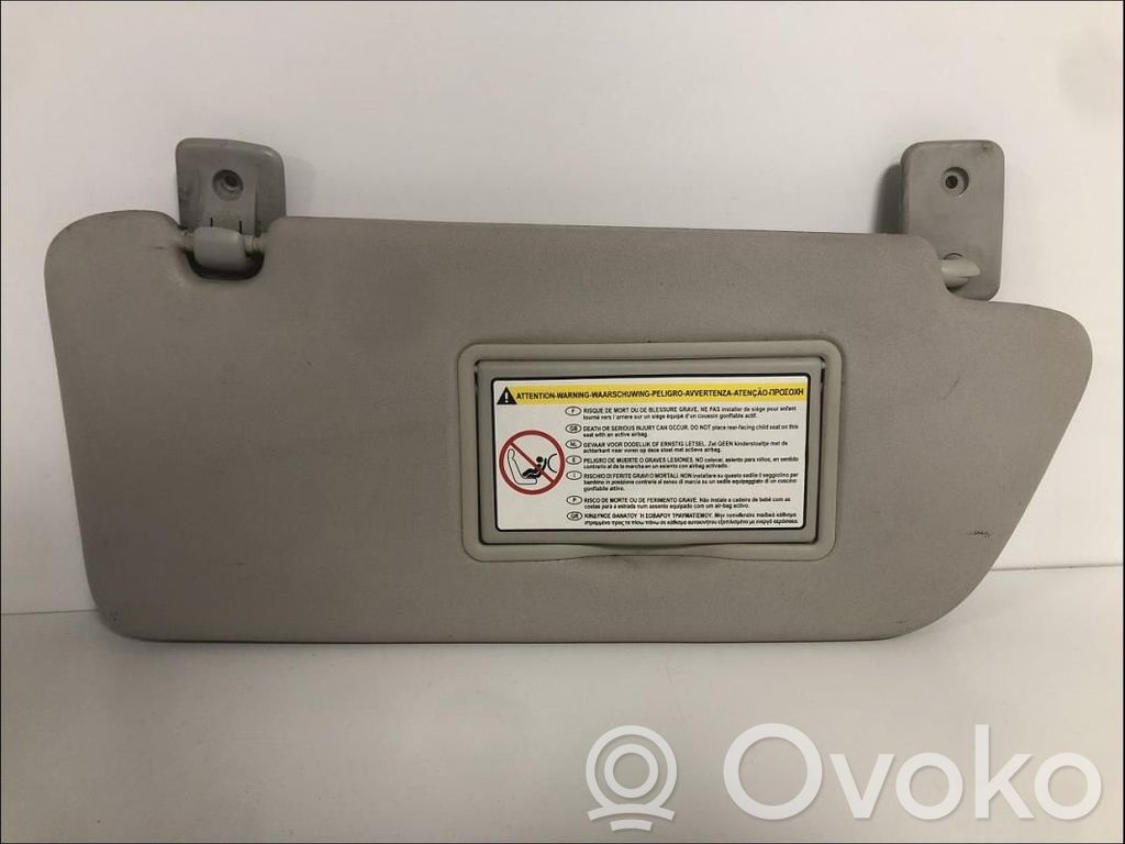 Sun visor   8143VS
