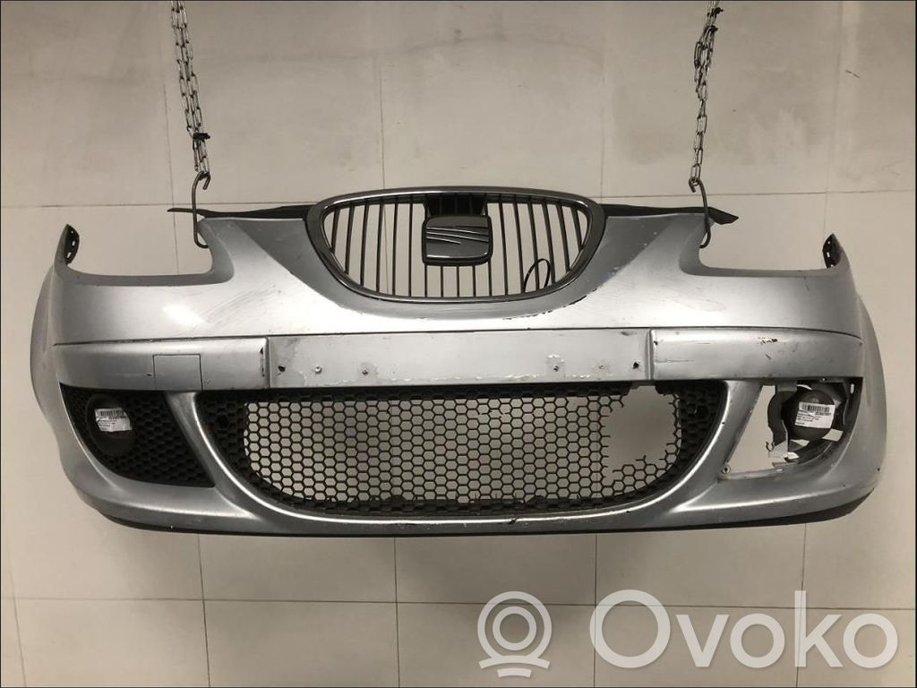 Front bumper   5P0807217MGRU