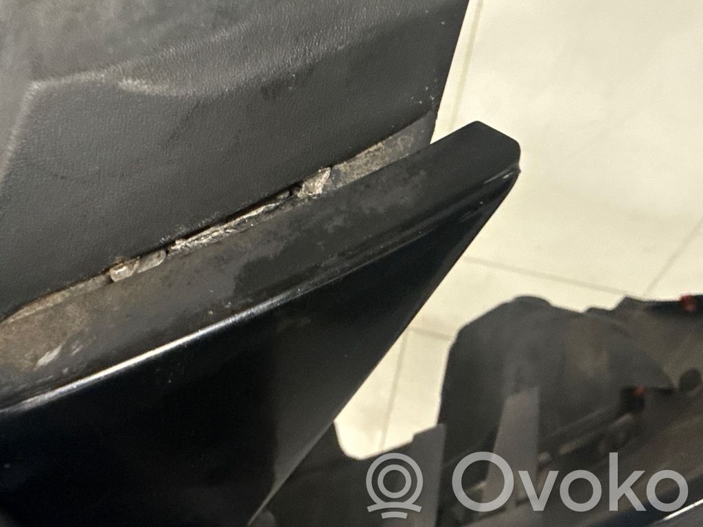 Front bumper   93189721