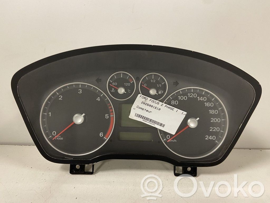 Ford Focus Nopeusmittari (mittaristo) 