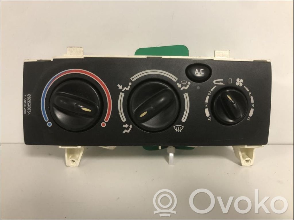 Renault Megane I Climate control unit 