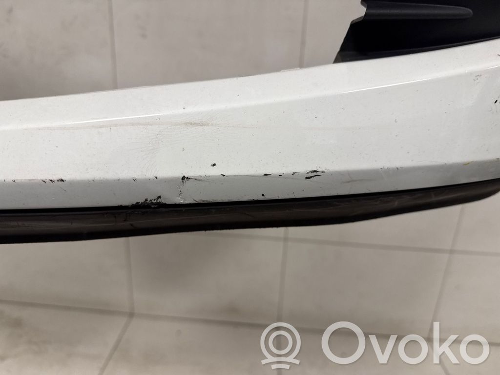 Renault Modus Front bumper 