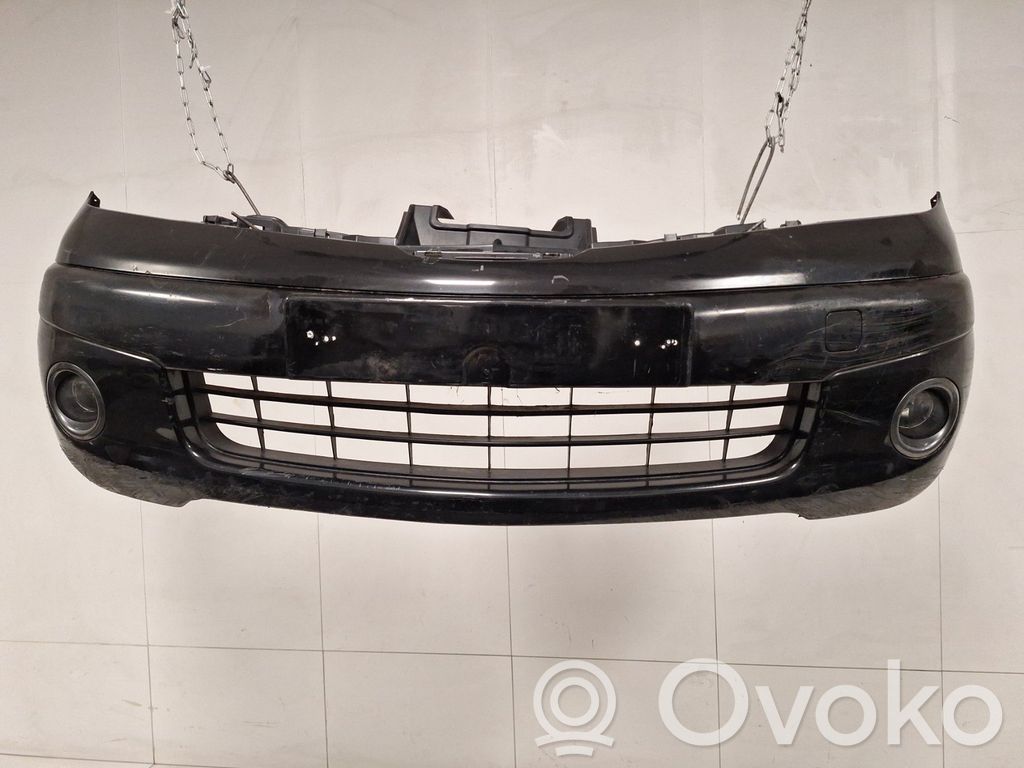 Nissan Note (E11) Front bumper 