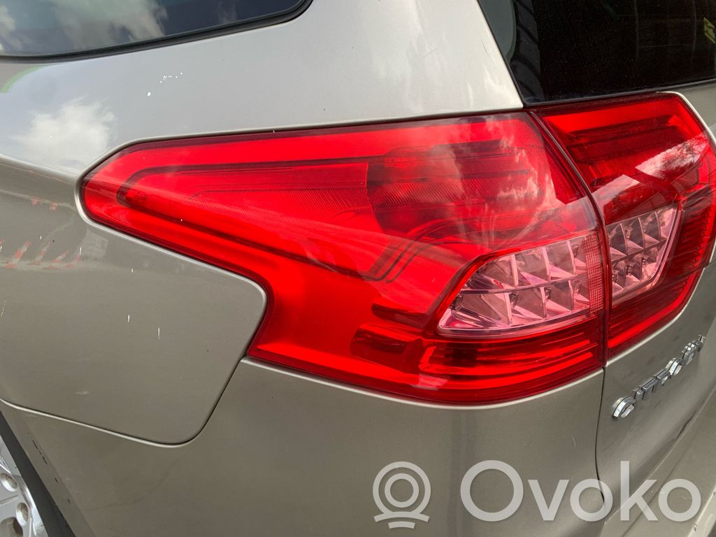 Citroen C5 Rear/tail lights 