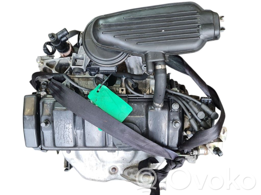 Peugeot 106 Motor 