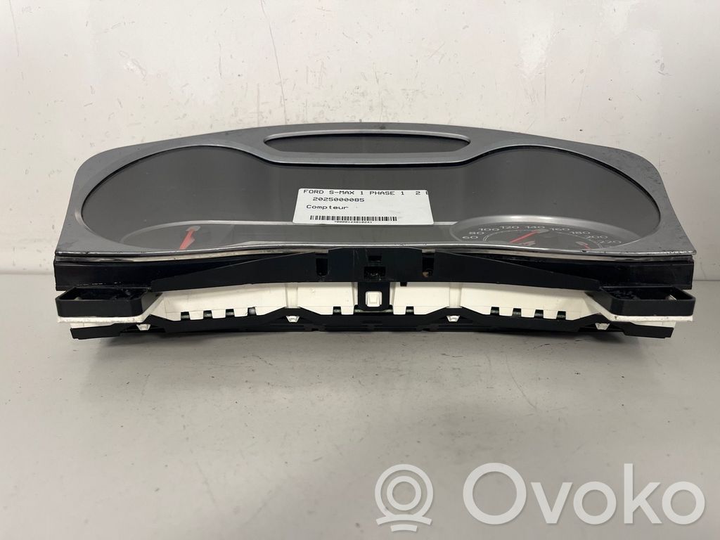 Speedometer (instrument cluster)   1801851