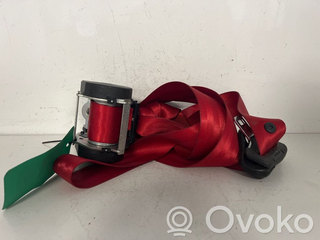 Cinturón trasero   8975XS