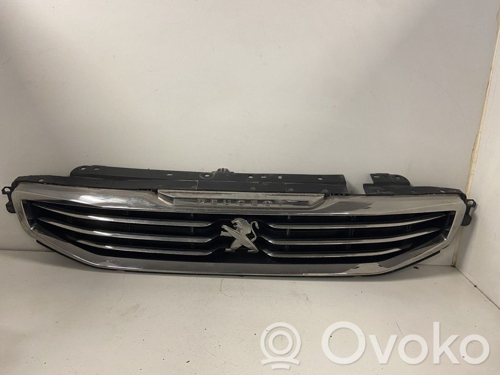 Peugeot 508 Atrapa chłodnicy / Grill 