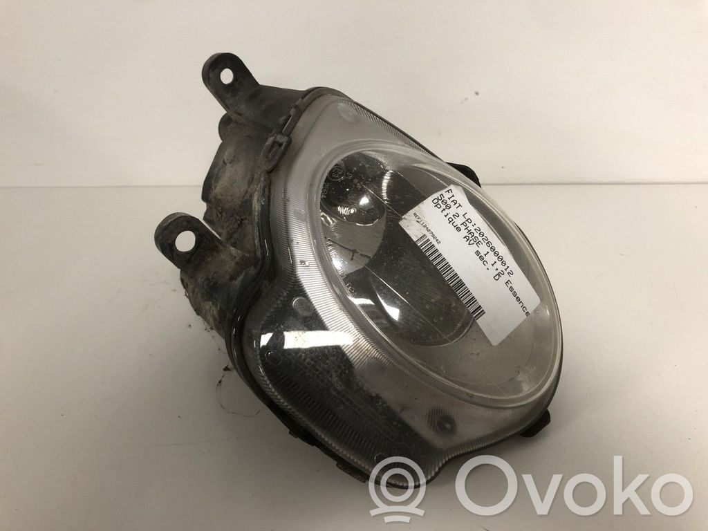 Fiat 500 Indicatore di direzione del parafango anteriore 