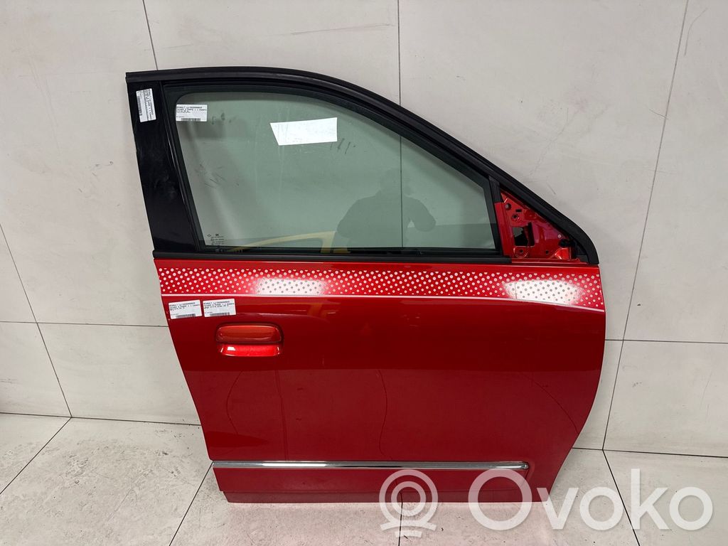 Renault Twingo III Durvis 