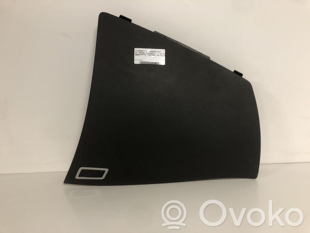 Citroen C4 Grand Picasso Verkleidung des Armaturenbretts 