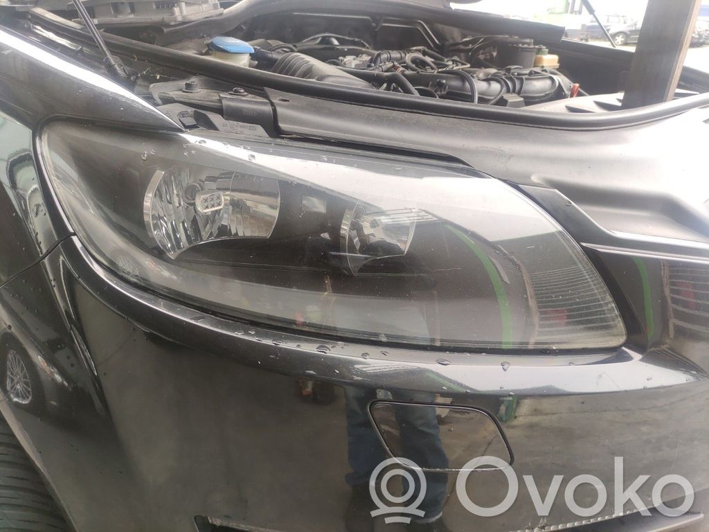 Audi Q7 4L Scheinwerfer 