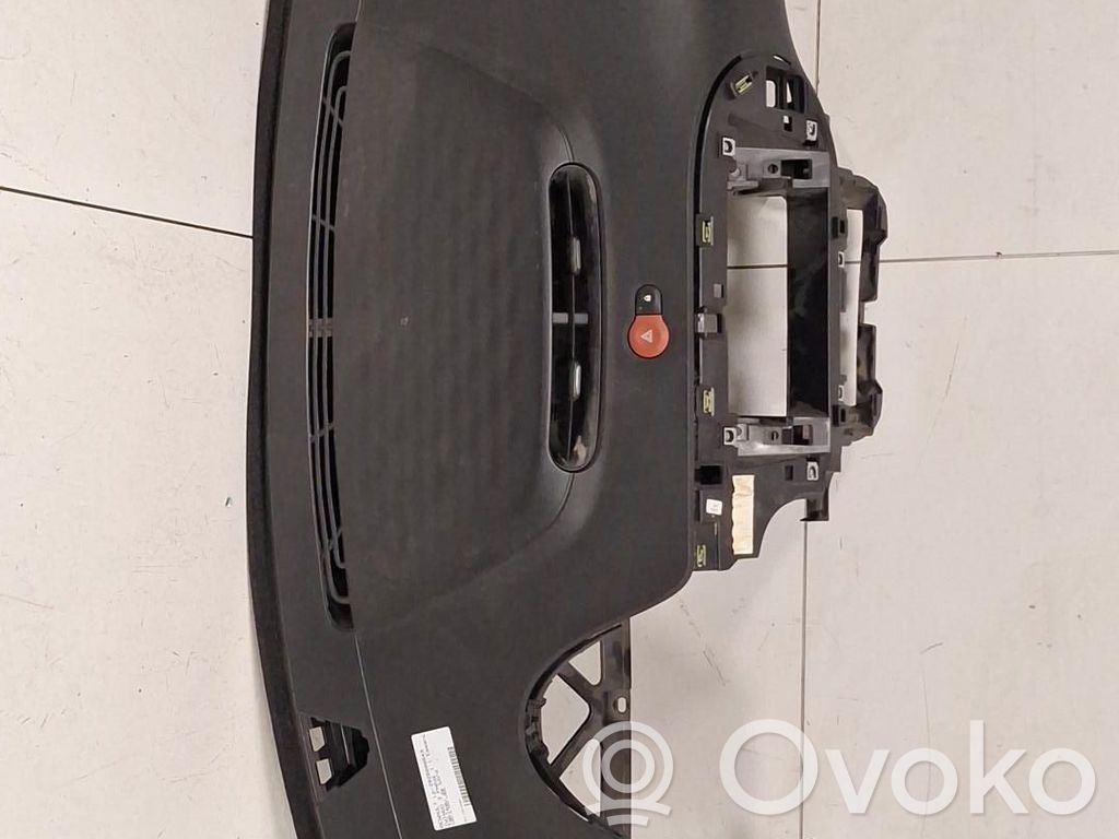 Renault Twingo III Panel de instrumentos 
