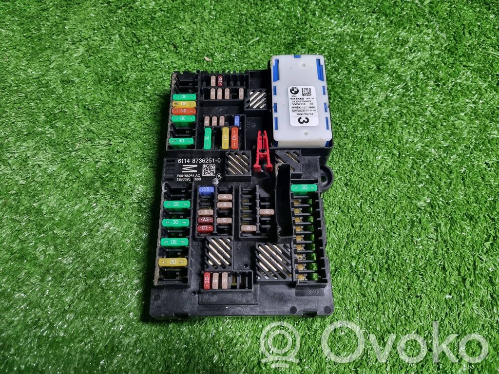 Fuse module   8736251