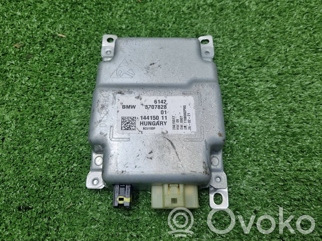 Battery control module   8707828